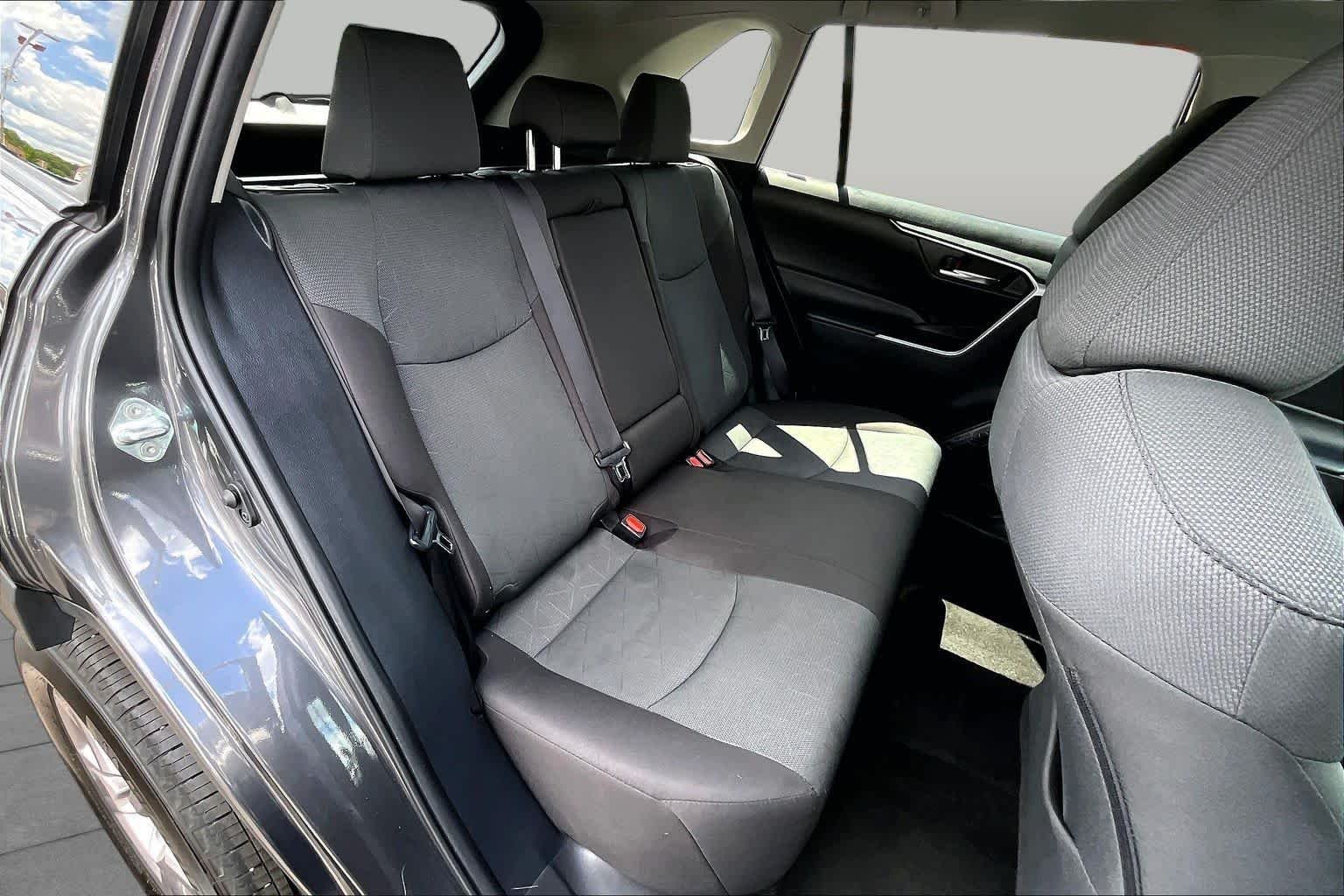 Used 2024 Magnetic Gray Metallic Toyota XLE image 21