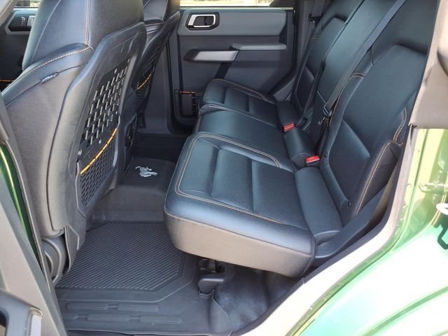 Used 2023 Green Ford Badlands image 15