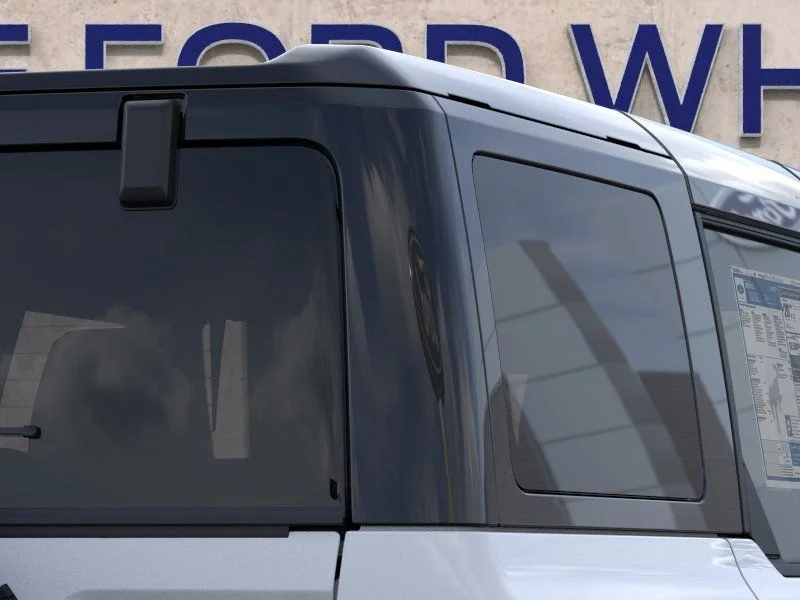 New 2026 White Ford Big Bend image 25