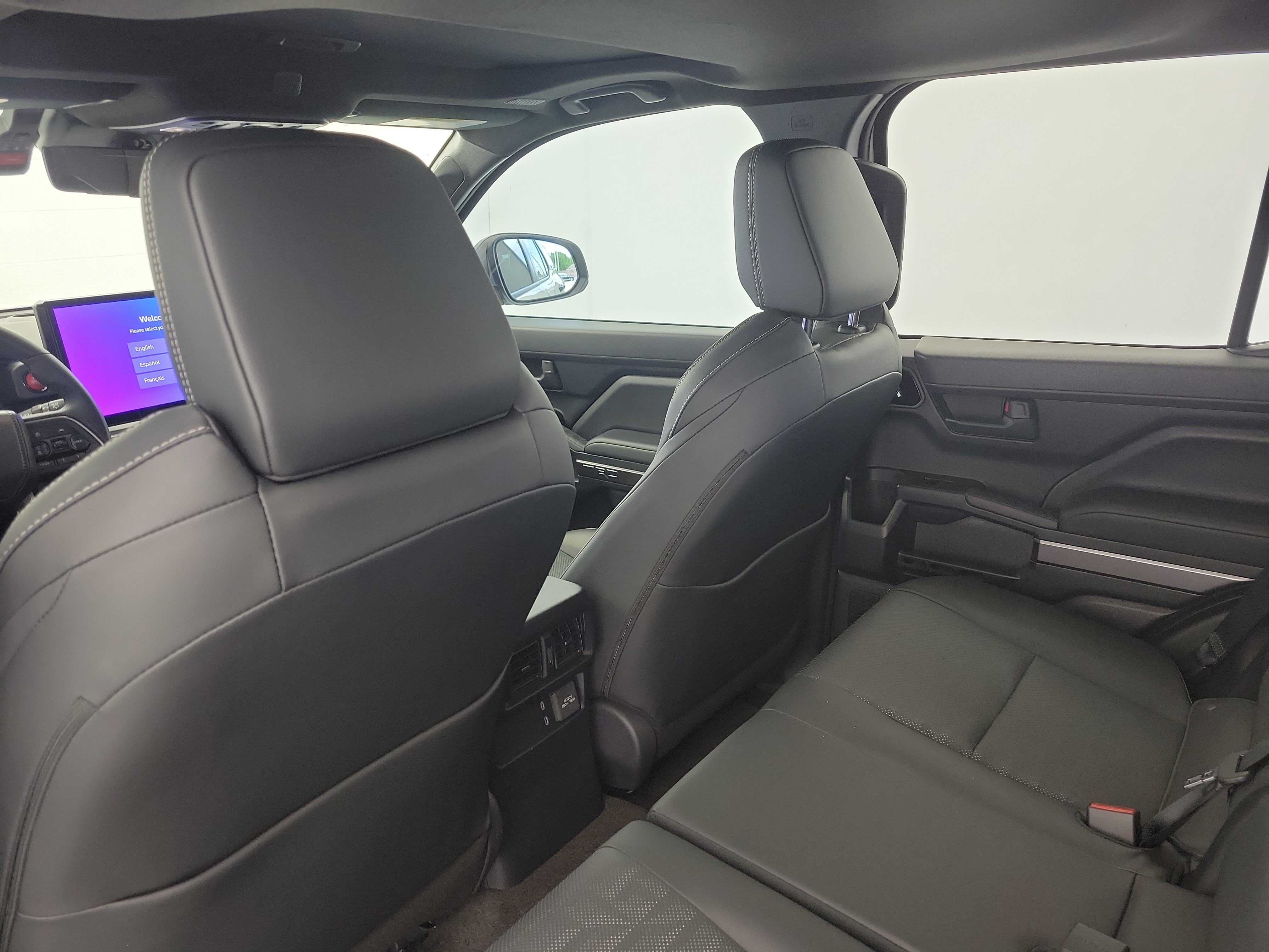Used 2025 Ice Toyota TRD Off-Road Premium image 13