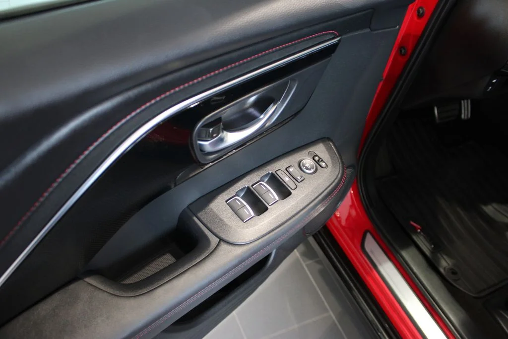 Certified Used 2025 Milano Red Acura AWD A-SPEC image 28
