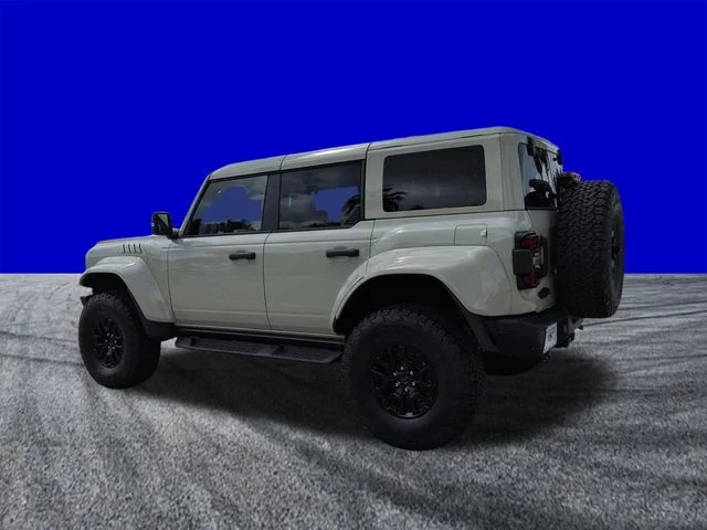New 2026 Desert Sand Ford Raptor® image 6