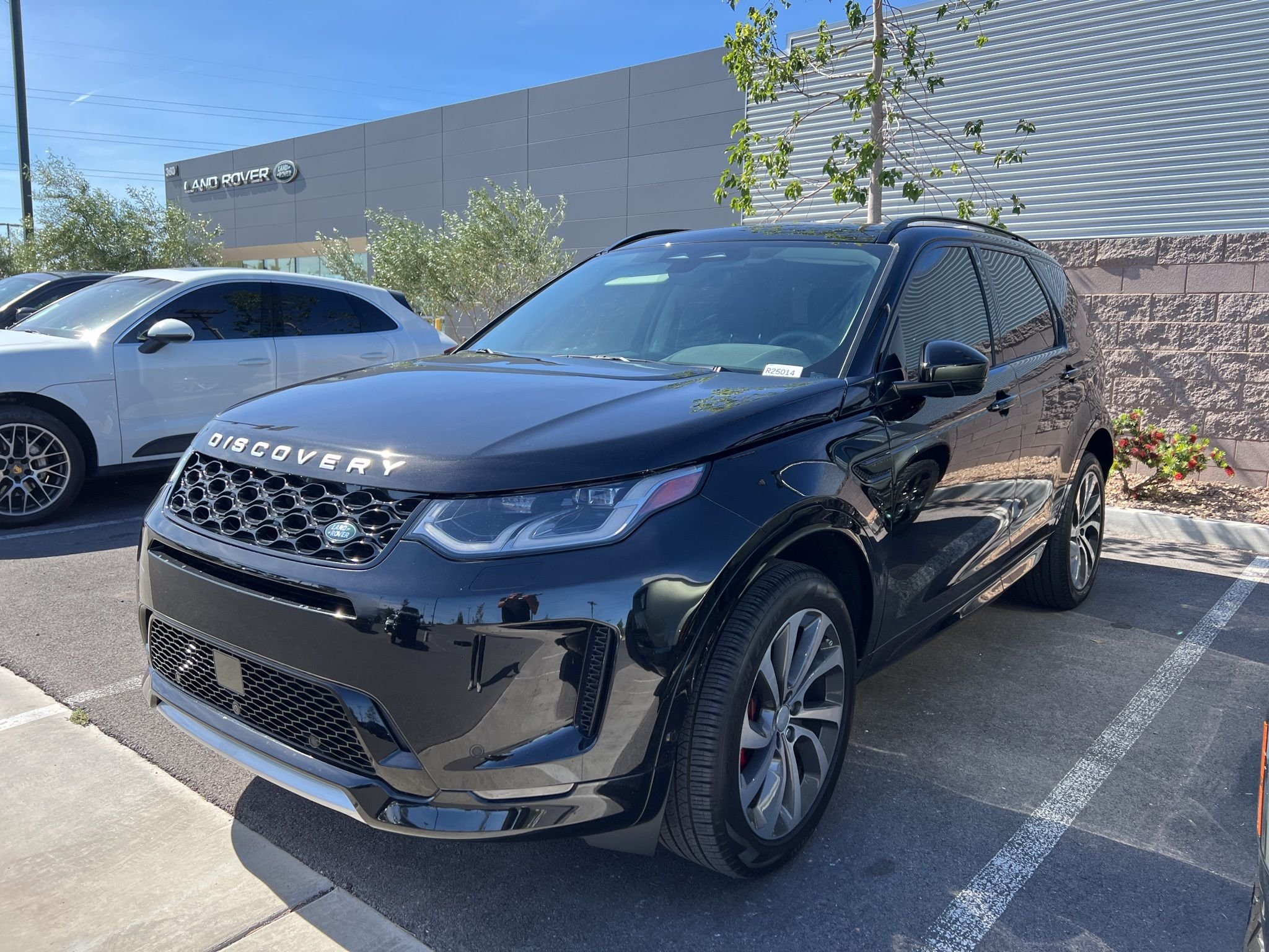 2025 Land Rover Discovery Sport S