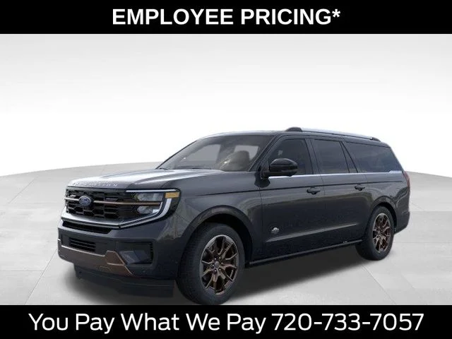 2026 Ford Expedition King Ranch MAX 4x4's photo