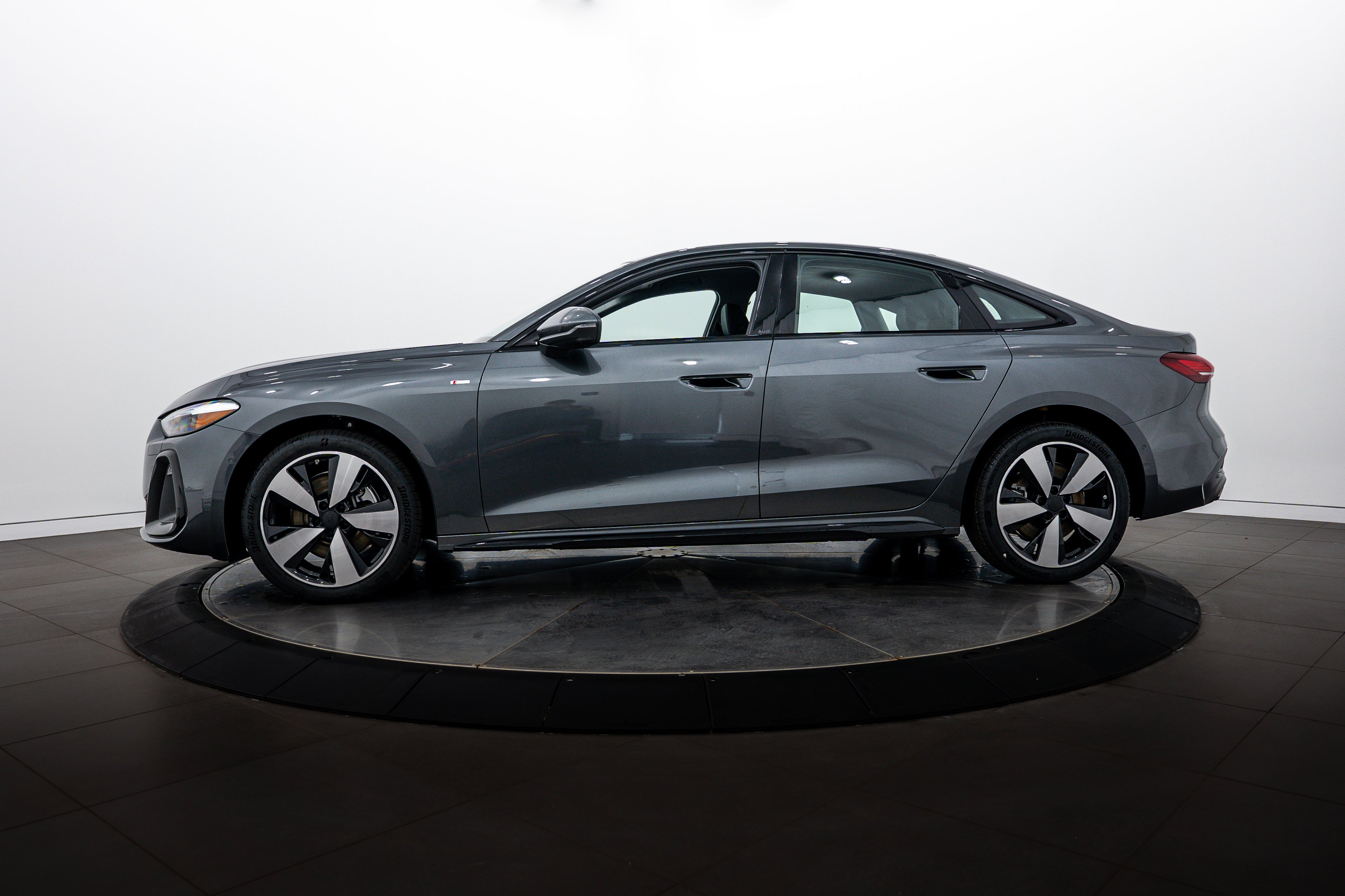 New 2026 Daytona Gray Audi Premium image 6