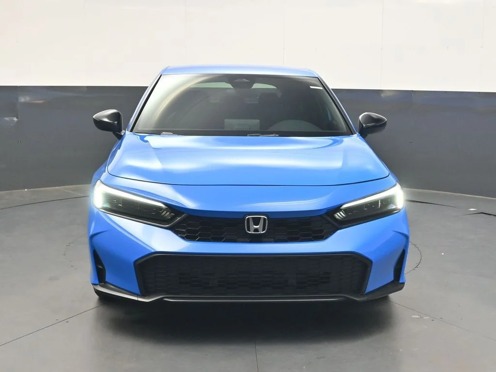New 2026 Boost Blue Pearl Honda Sport image 9