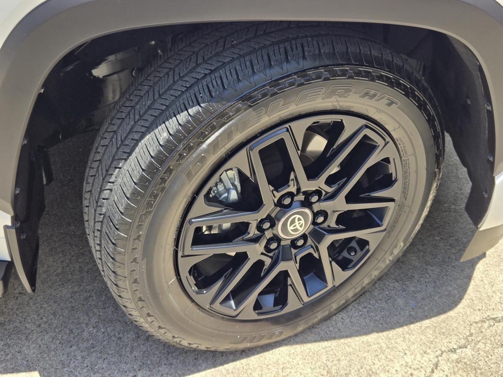 Used 2025 Ice Toyota Limited image 10