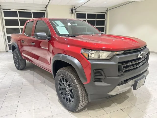 2024 Chevrolet Colorado Trail Boss - Photo 7