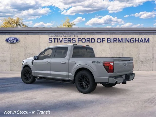 New 2026 White Ford Lariat image 5