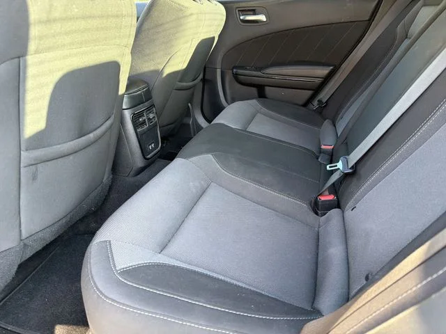 Used 2022 Gray Dodge SXT image 10