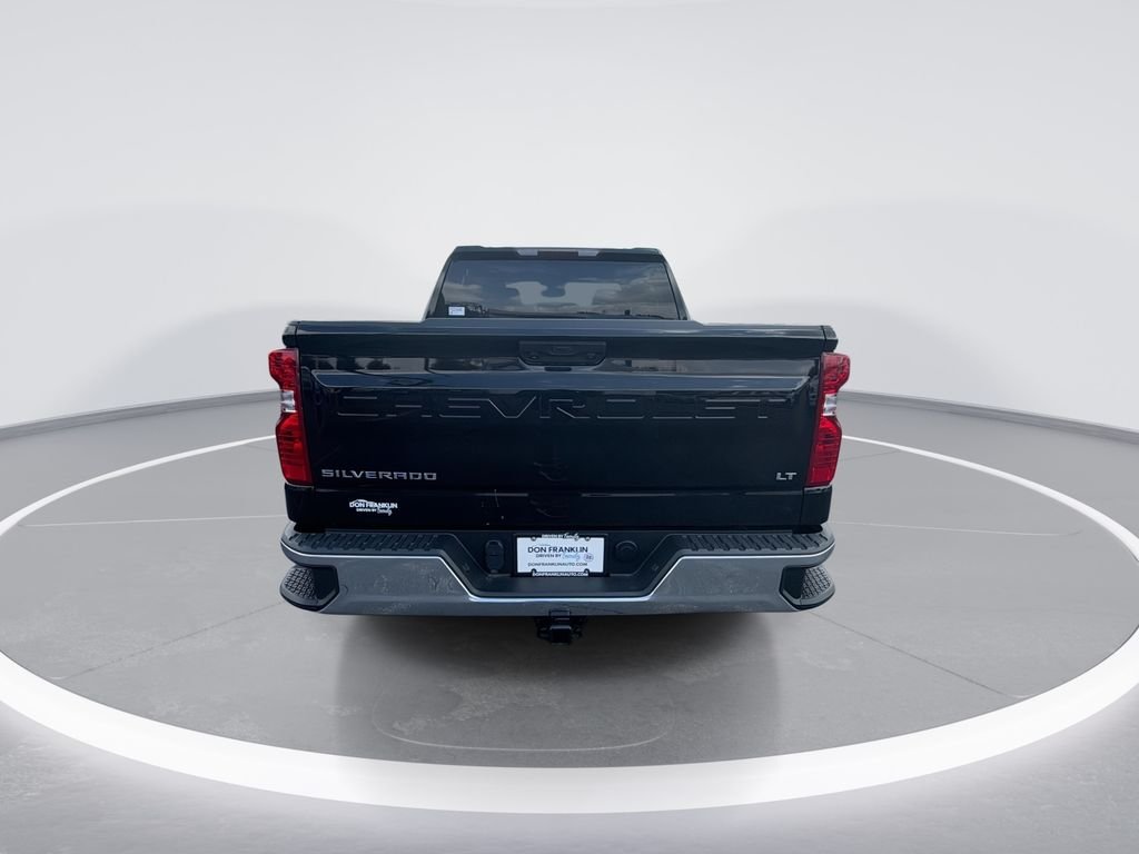 Used 2023 Black Chevrolet LT image 7