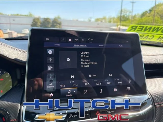 Used 2025 White Jeep Trailhawk image 39