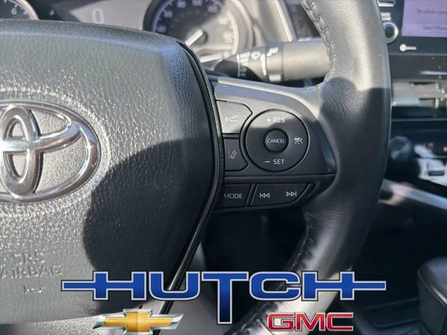 Used 2024 Red Toyota SE image 27