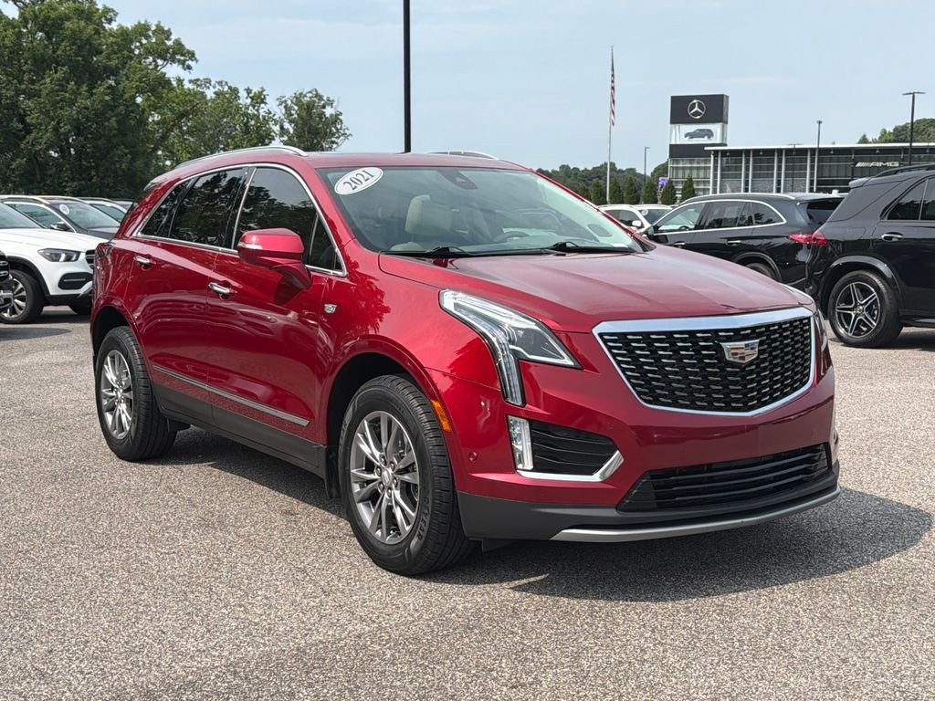 2021 Cadillac XT5 FWD Premium Luxury's photo