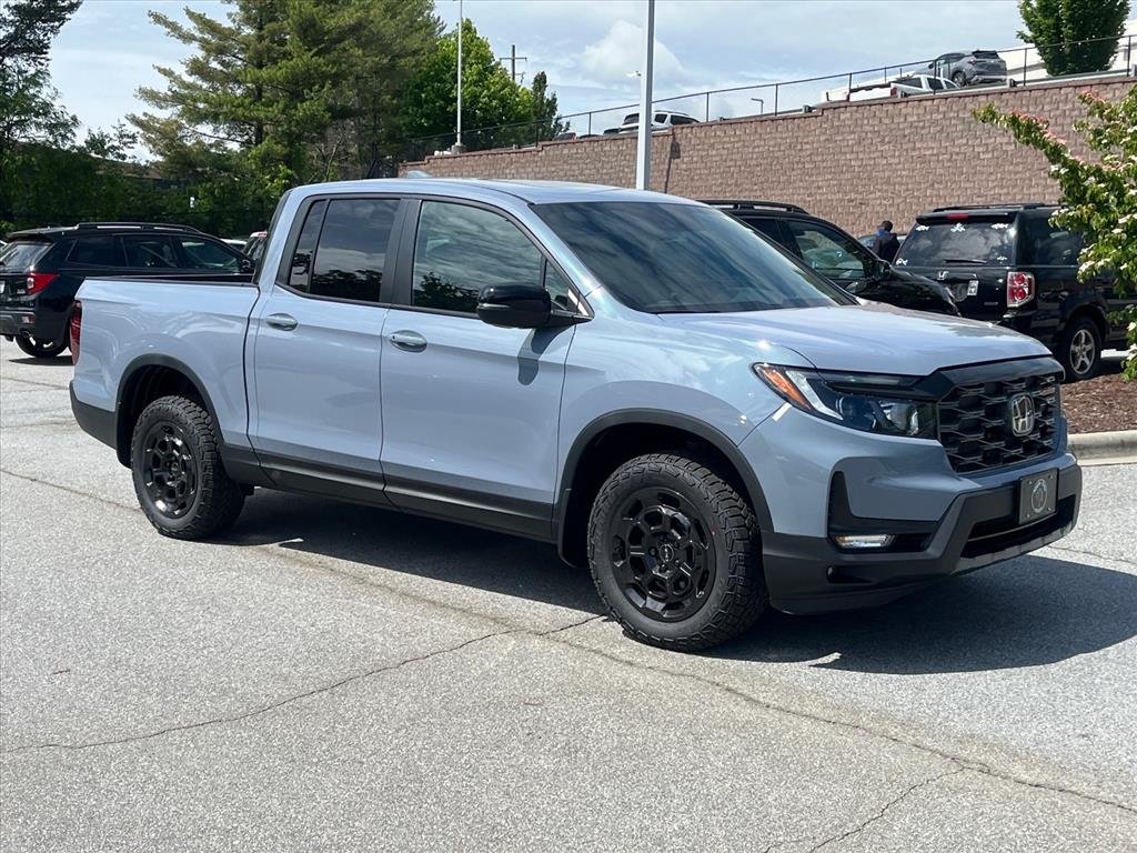 2026 Honda Ridgeline TrailSport S's photo