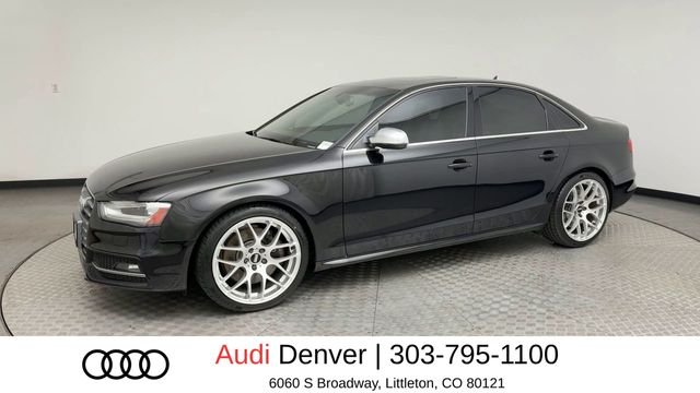 Used 2013 Black Audi 3.0T Premium Plus image 6