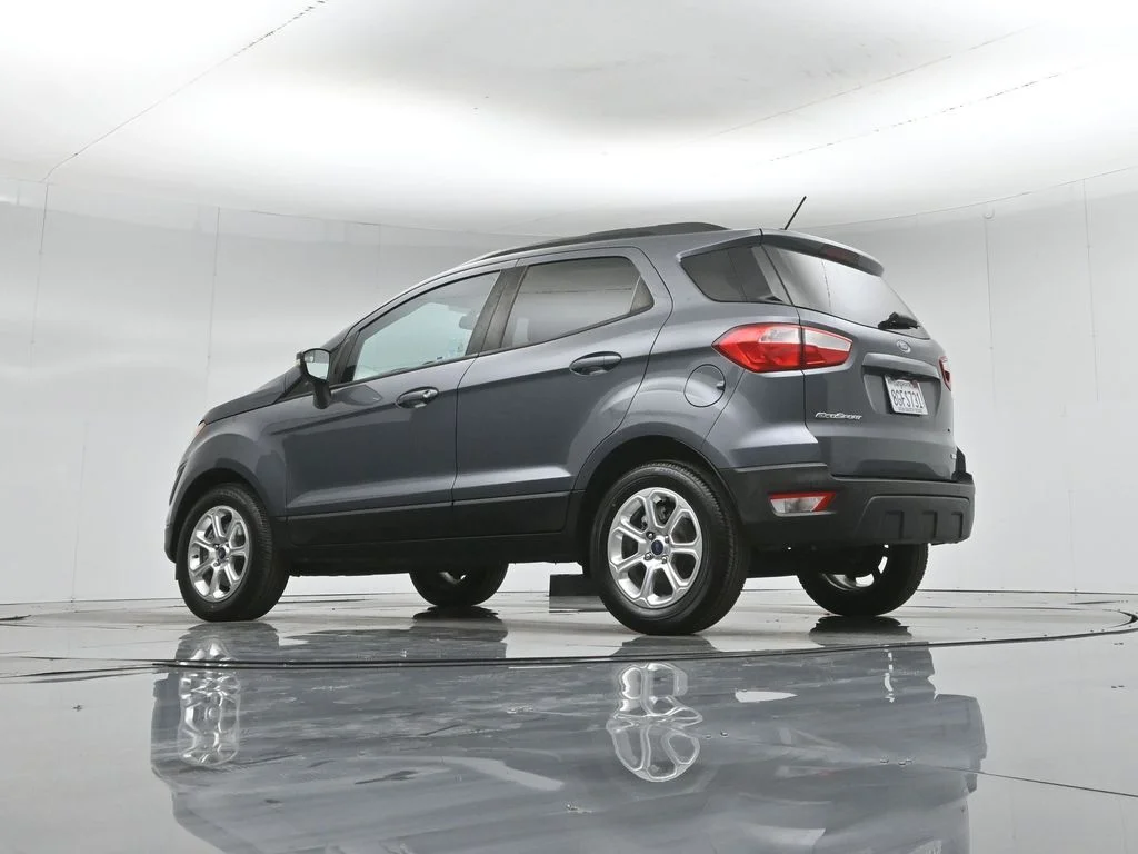 Certified Used 2018 Gray Ford SE image 56