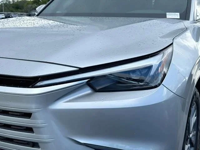 New 2026 Celestial Silver Metallic Lexus  image 16
