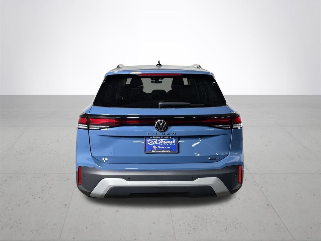New 2026 Monterey Blue Pearl Volkswagen 2.0T SE image 7