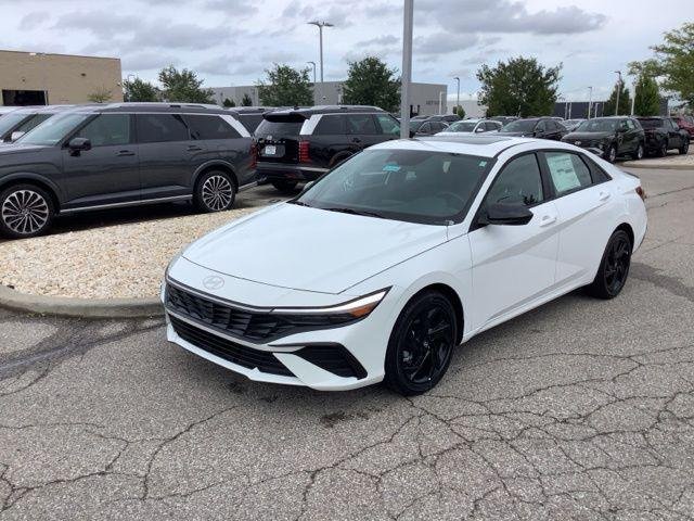 2026 Hyundai Elantra