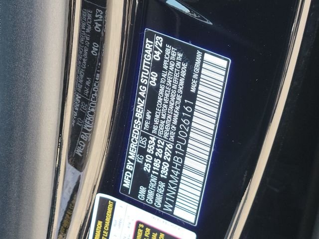 Used 2023 Black Mercedes-Benz GLC 300 image 32