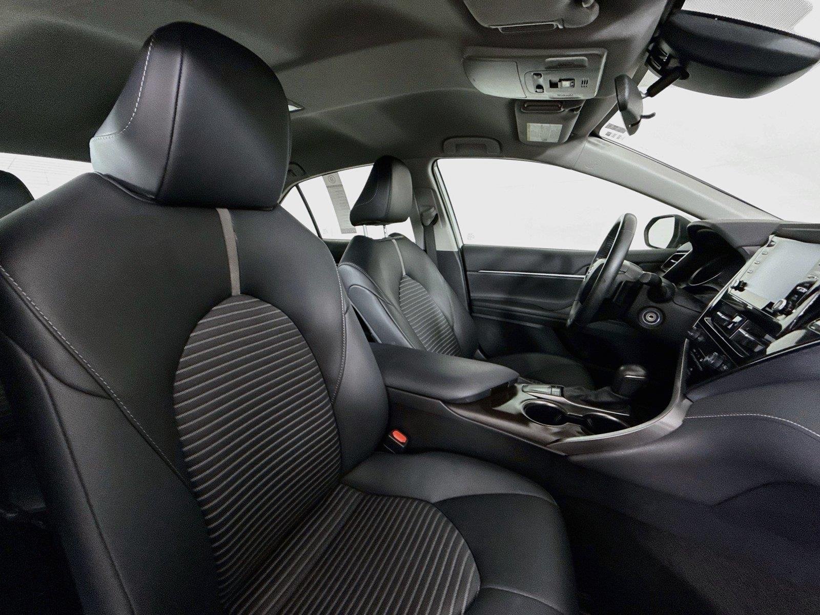 Certified Used 2024 Ice Edge Toyota SE image 36