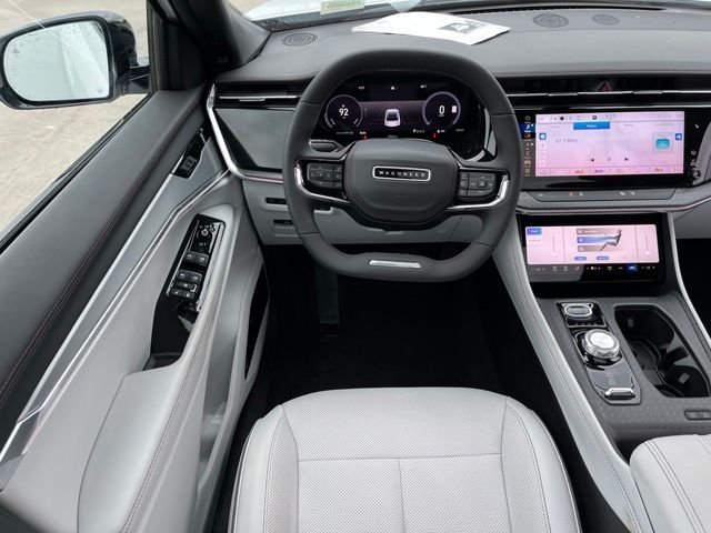 Used 2025 White Jeep Limited image 13