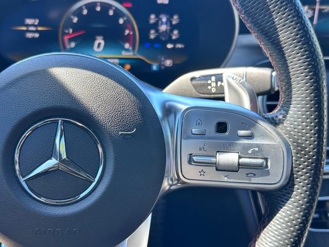 Used 2020 White Mercedes-Benz C 43 AMG® image 23