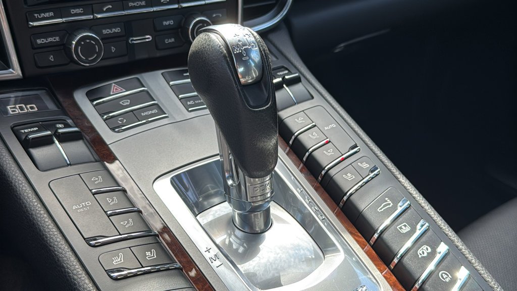 Used 2011 Silver Porsche  image 18