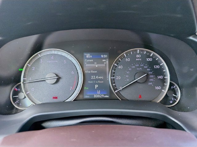 Used 2020 Beige Metallic Lexus RX 350 image 40