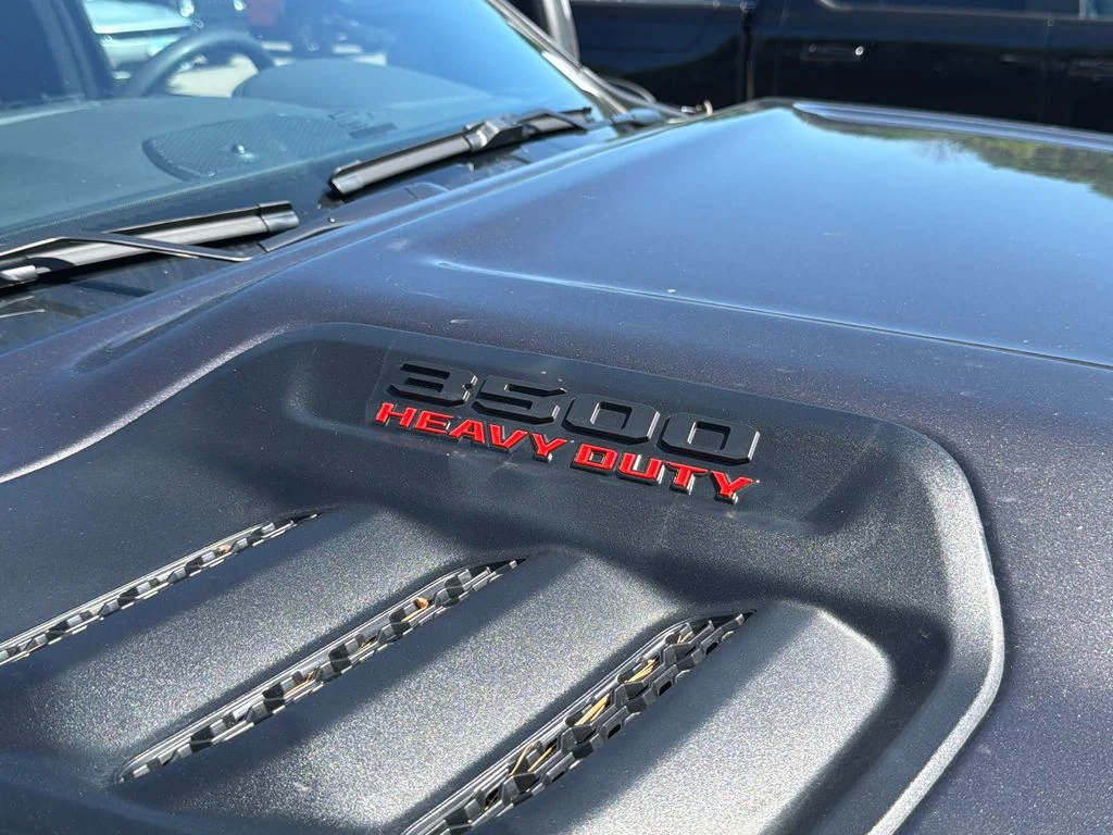 Used 2025 Gray Ram Laramie image 14