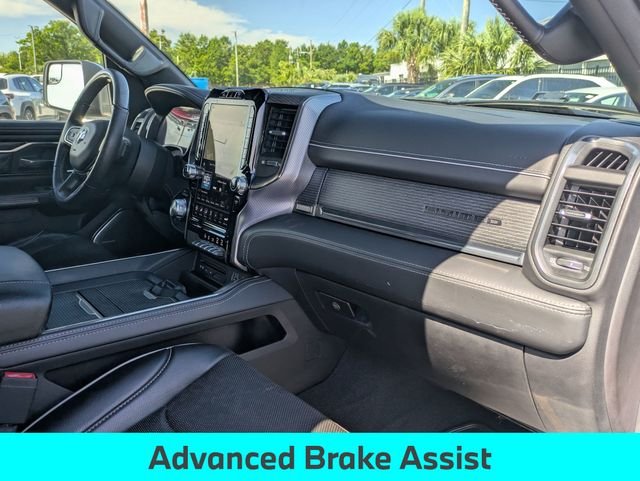 Used 2019 Gray Ram Limited image 29