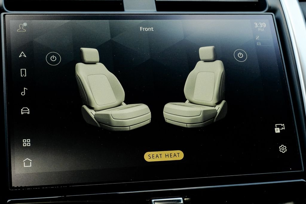 New 2026 Carpathian Gray Land Rover S image 27