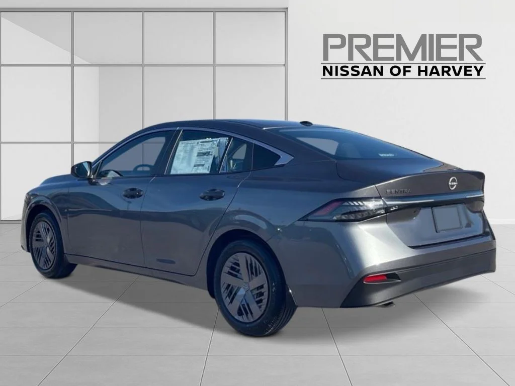 New 2027 Gun Metallic Nissan S image 3