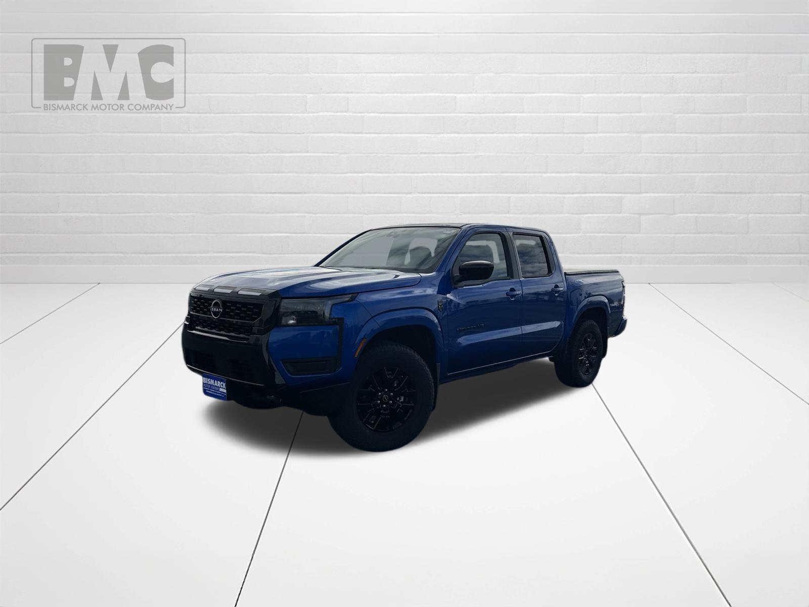 2027 Nissan Frontier