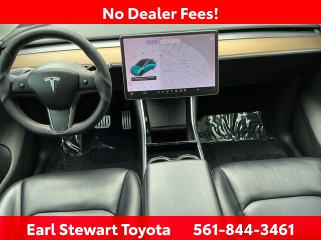 Used 2020 Gray Tesla Performance image 45