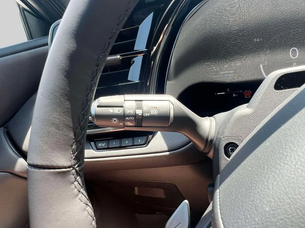 New 2026 Wind Chill Pearl Lexus  350 PREMIUM AWD image 26