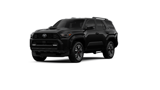 2026 Toyota 4Runner TRD Sport