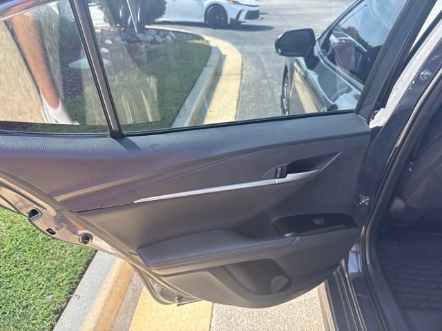 Used 2025  Toyota XSE image 14