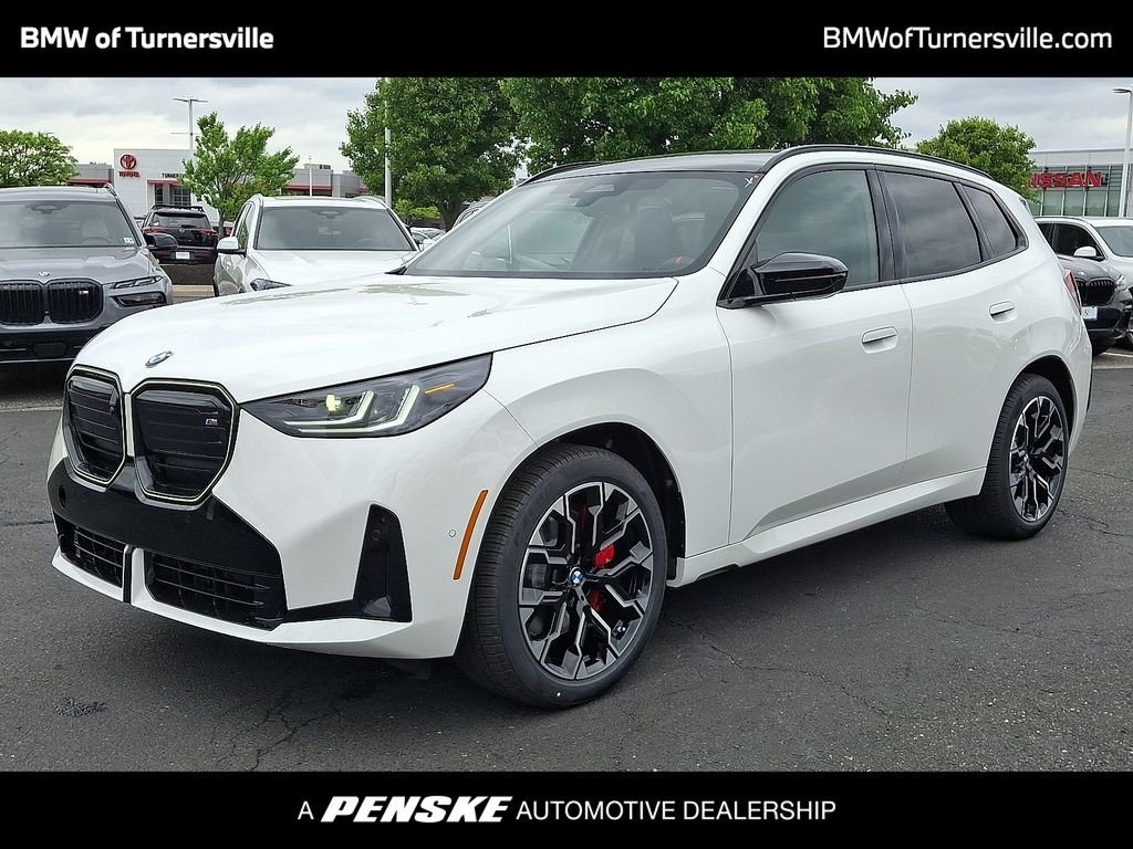 2026 BMW X3 M50 XDRIVE's photo