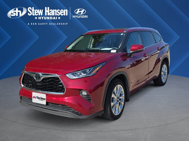 2020 Toyota Highlander Limited