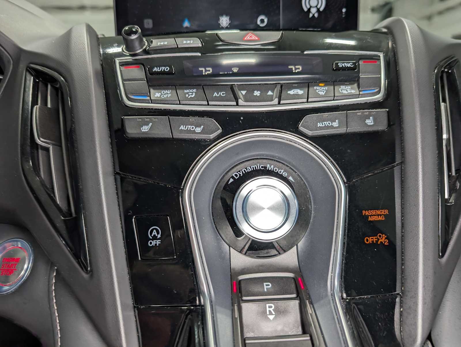 Used 2023 Lunar Silver Metallic Acura w/Technology Package image 33