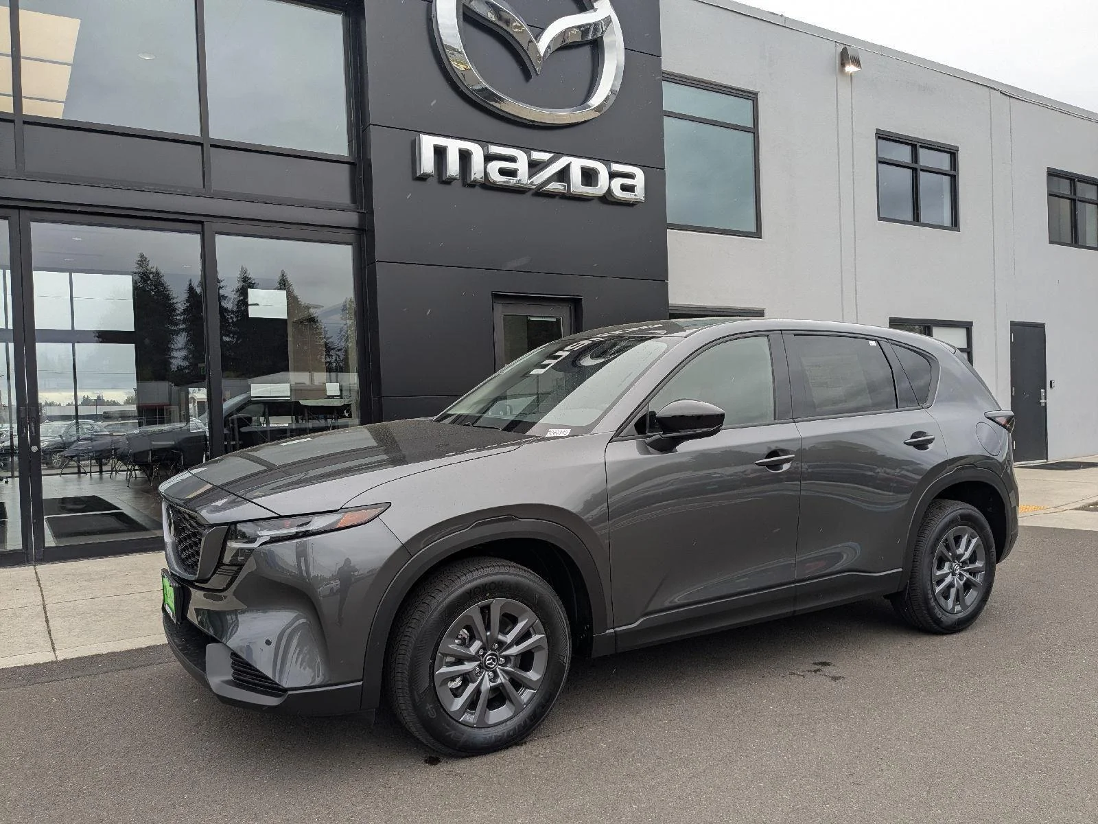 2026 Mazda CX-5 S Select Auto AWD's photo