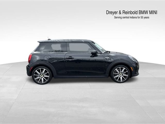 Used 2023 MINI Hardtop 2 Door SE with VIN WMW13DJ06P2S71884 for sale in Indianapolis, IN
