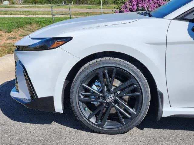 New 2026 White Toyota Nightshade Front-Wheel Drive image 5