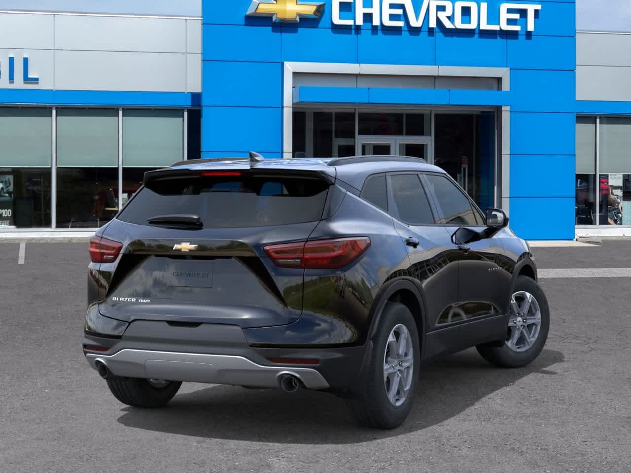 New 2026 Black Chevrolet 2LT image 4