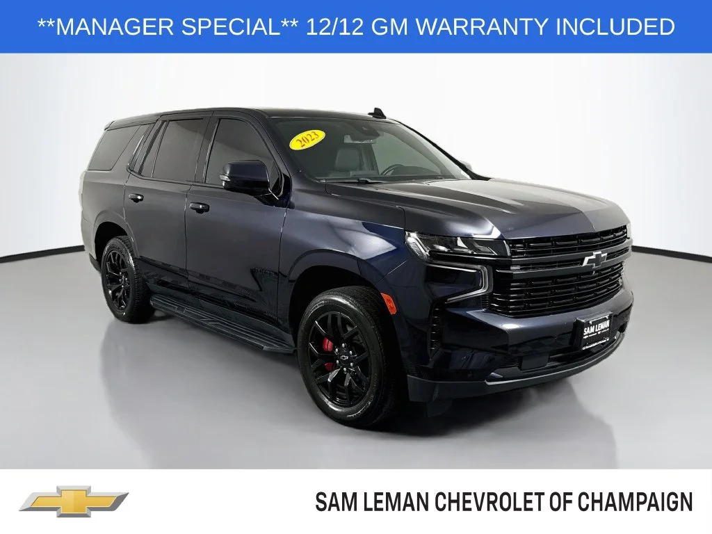 2023 Chevrolet Tahoe