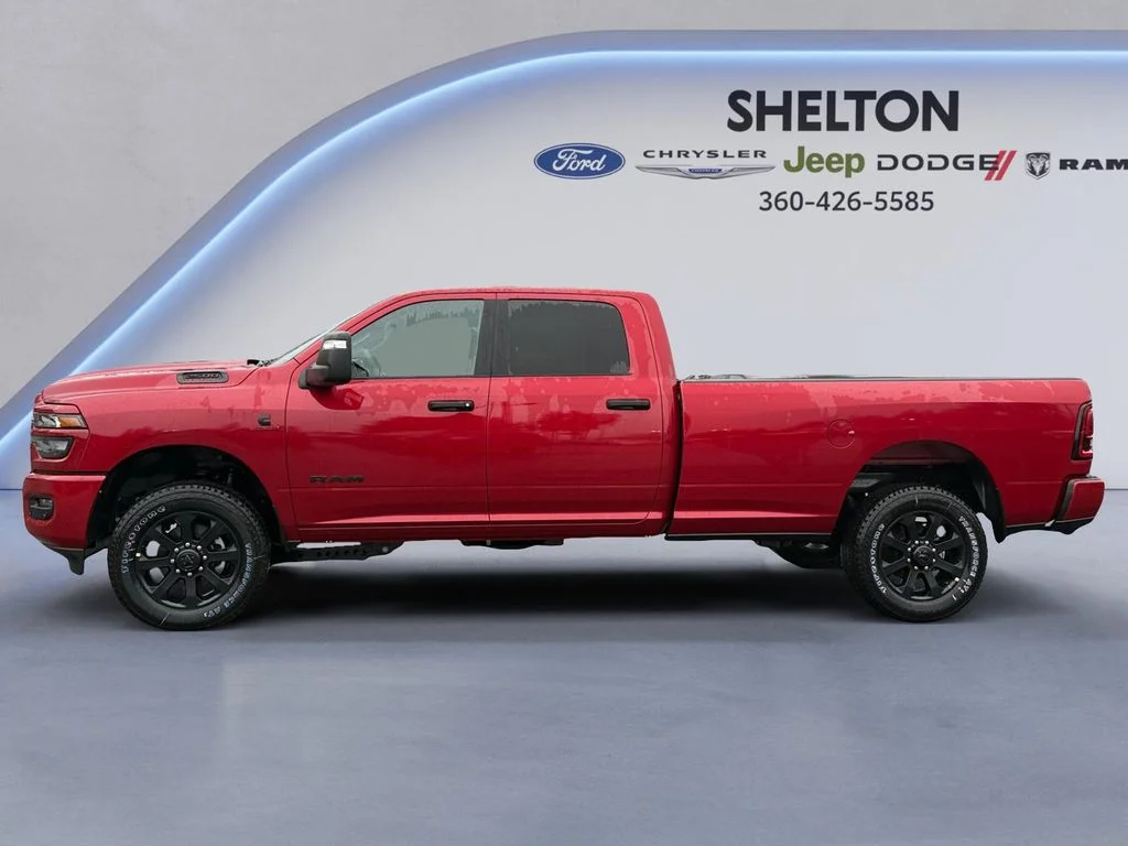 New 2026 Red Ram Big Horn image 2