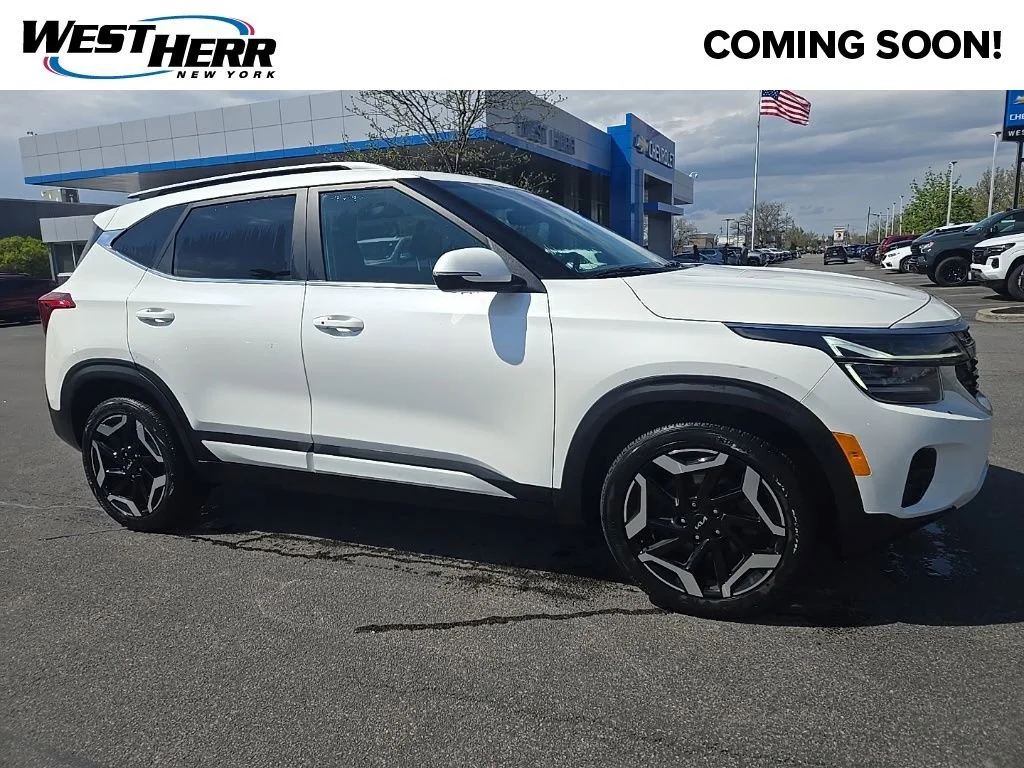 2024 Kia Seltos 1.6 SX AWD's photo