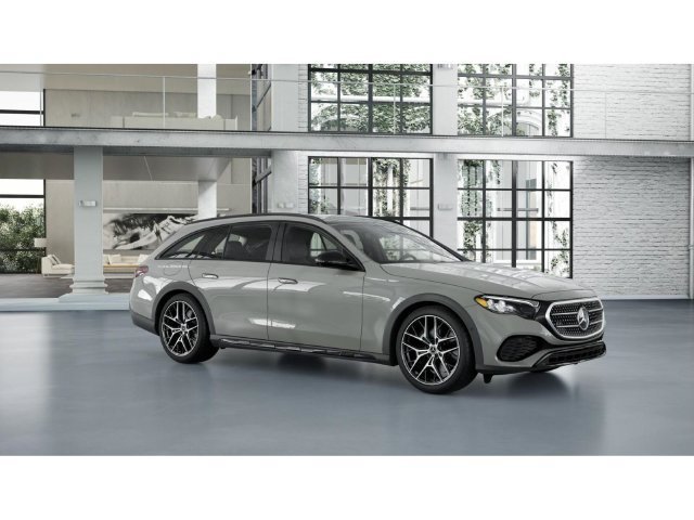 New 2027 MANUFAKTUR Alpine Grey Mercedes-Benz E 450 image 54